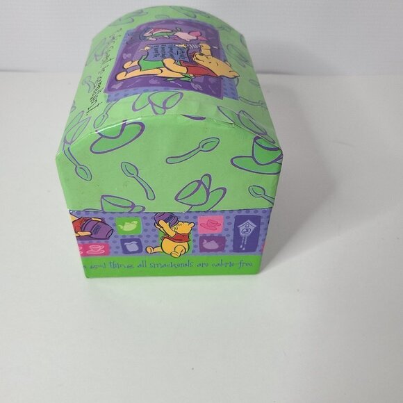 𝅺VINNIE The Pooh Kids Trinket Jewelry box 6x4 - Picture 4 of 10